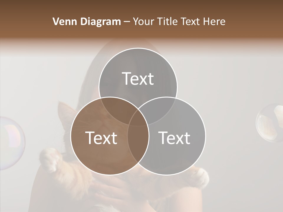 Togetherness Playful PowerPoint Template