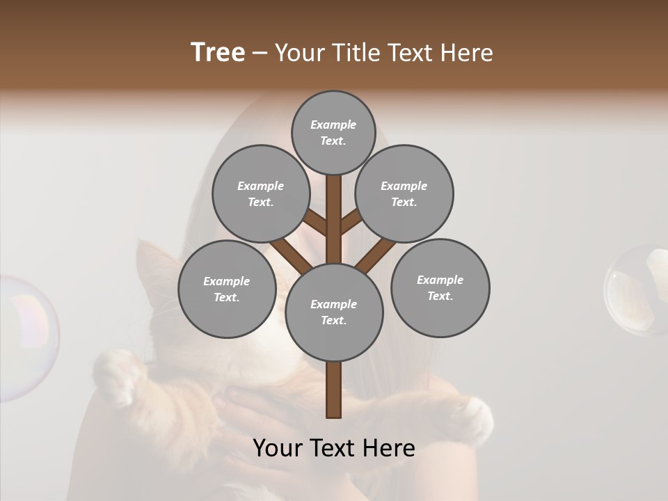 Togetherness Playful PowerPoint Template