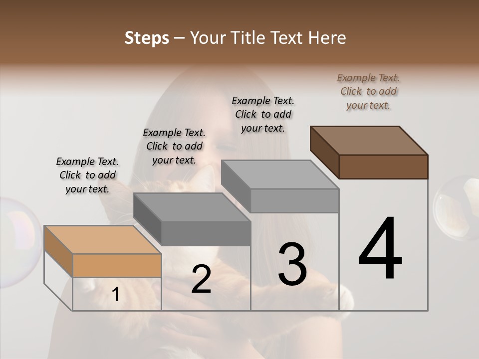 Togetherness Playful PowerPoint Template