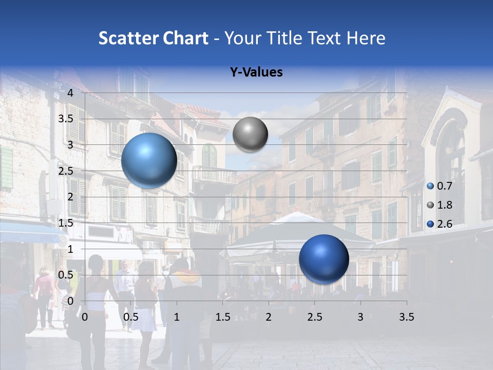 Croatia Nook Summer PowerPoint Template