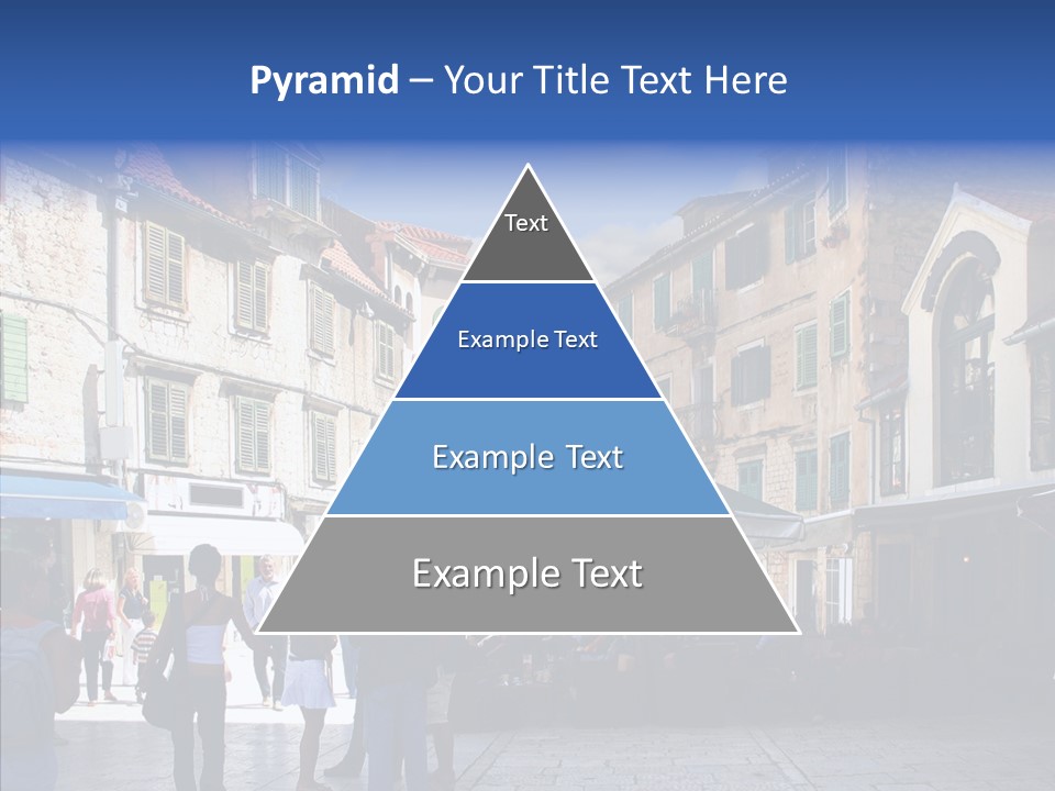 Croatia Nook Summer PowerPoint Template