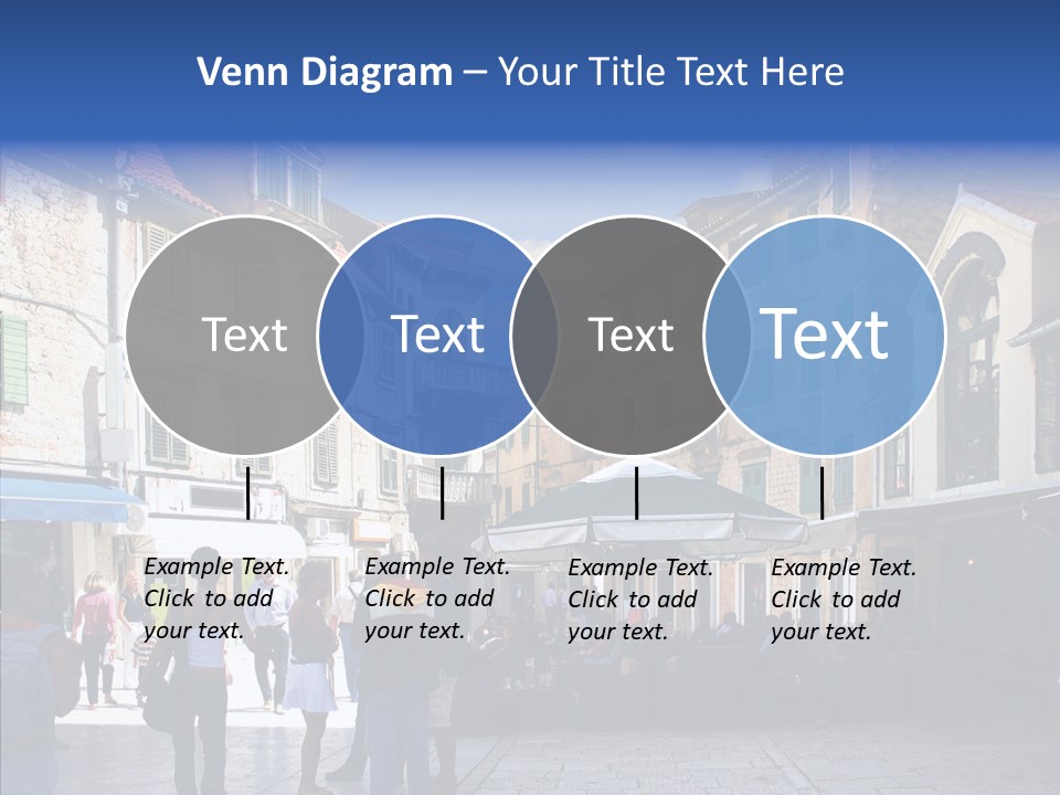 Croatia Nook Summer PowerPoint Template