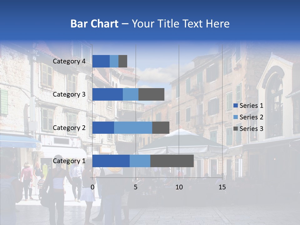 Croatia Nook Summer PowerPoint Template