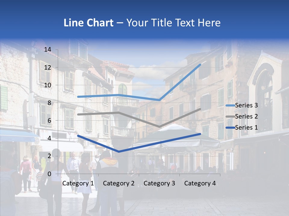 Croatia Nook Summer PowerPoint Template