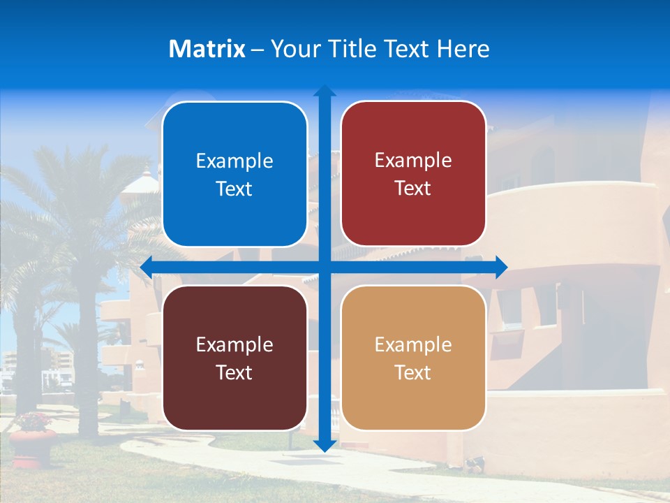 Homey Investment Owner PowerPoint Template