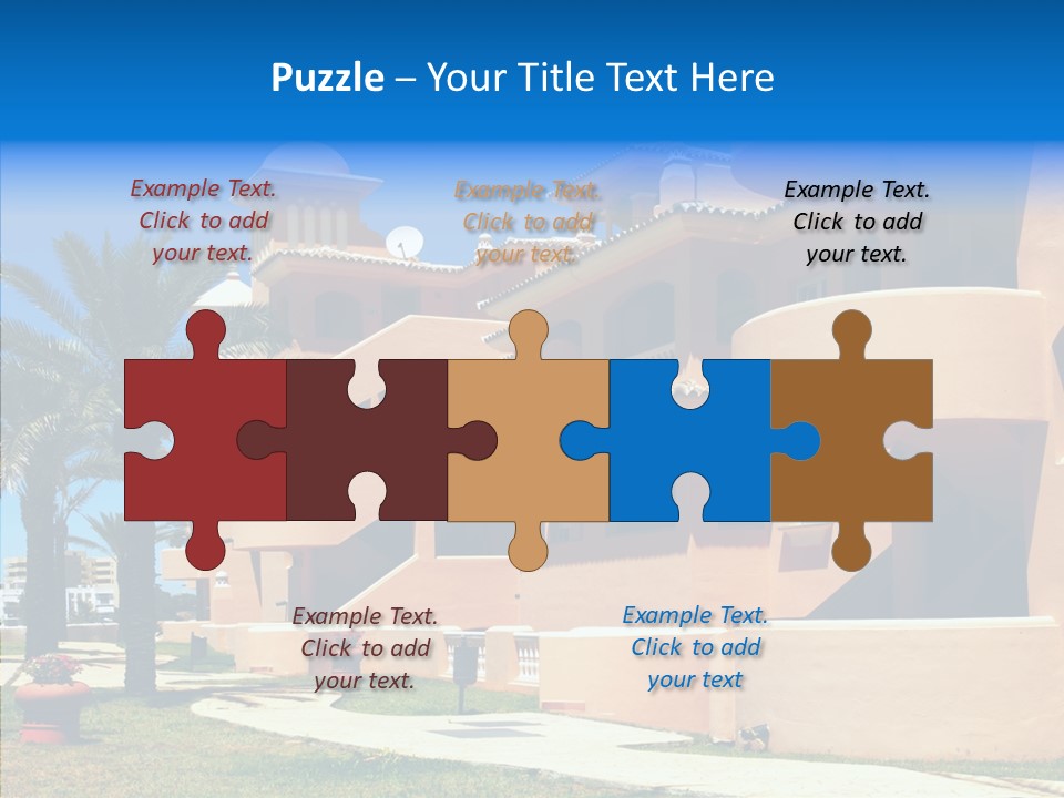 Homey Investment Owner PowerPoint Template