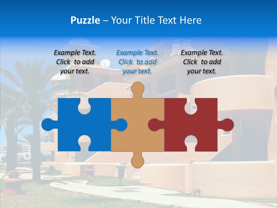 Homey Investment Owner PowerPoint Template