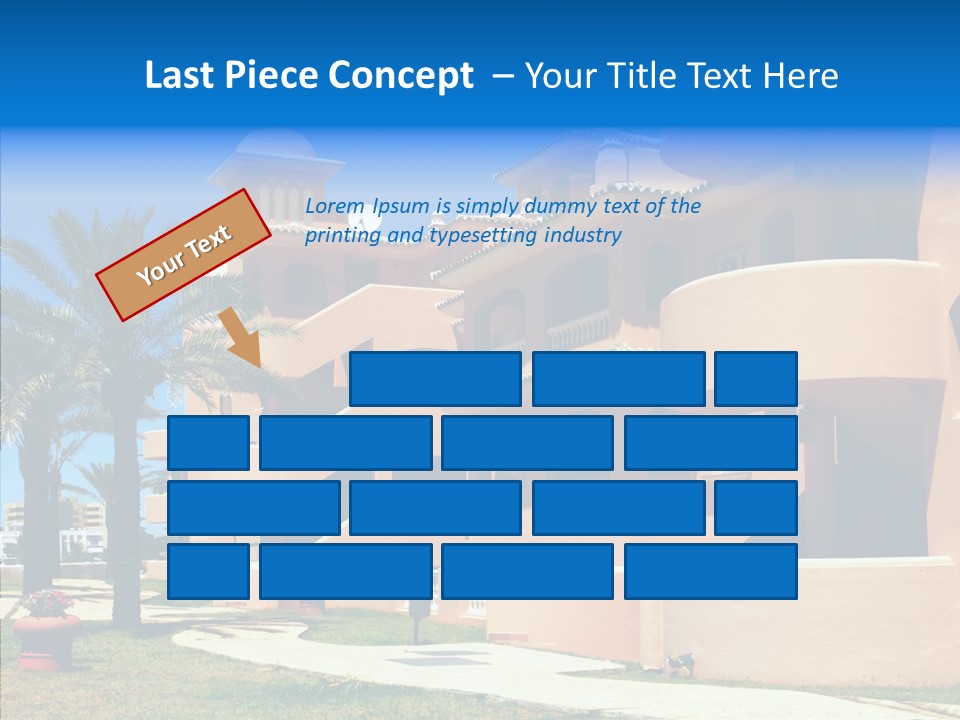 Homey Investment Owner PowerPoint Template