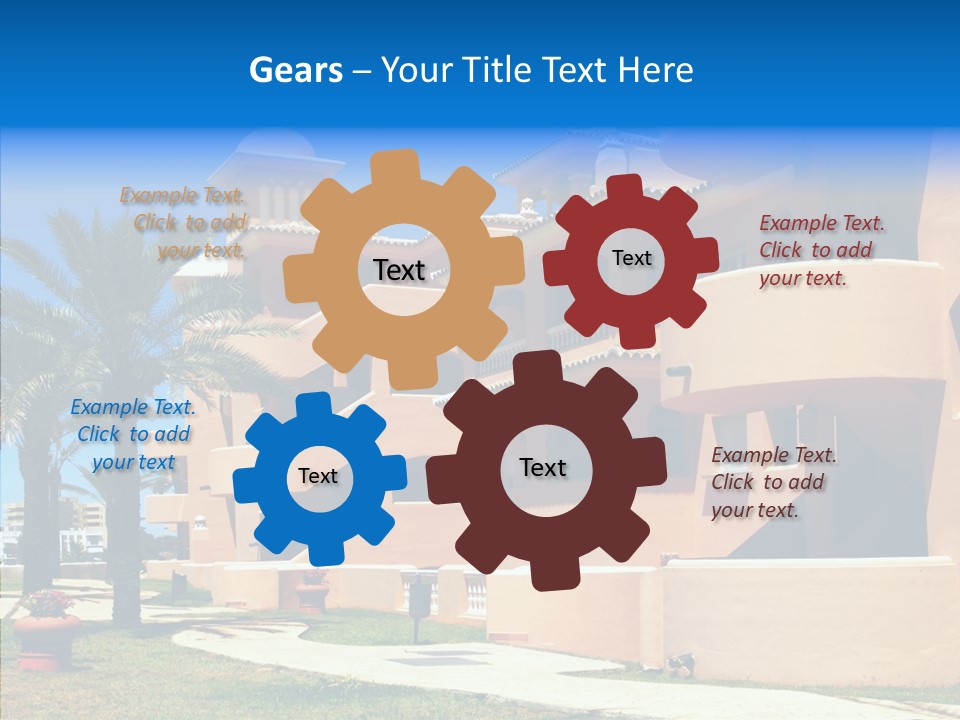 Homey Investment Owner PowerPoint Template