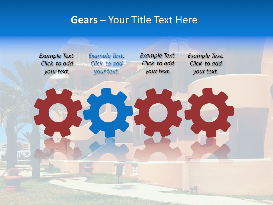 Homey Investment Owner PowerPoint Template