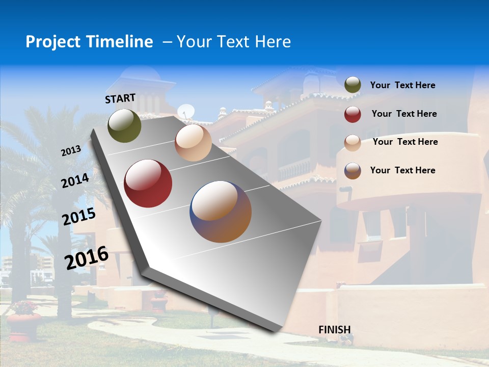 Homey Investment Owner PowerPoint Template