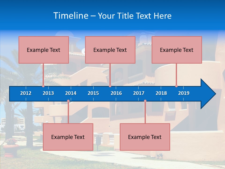 Homey Investment Owner PowerPoint Template