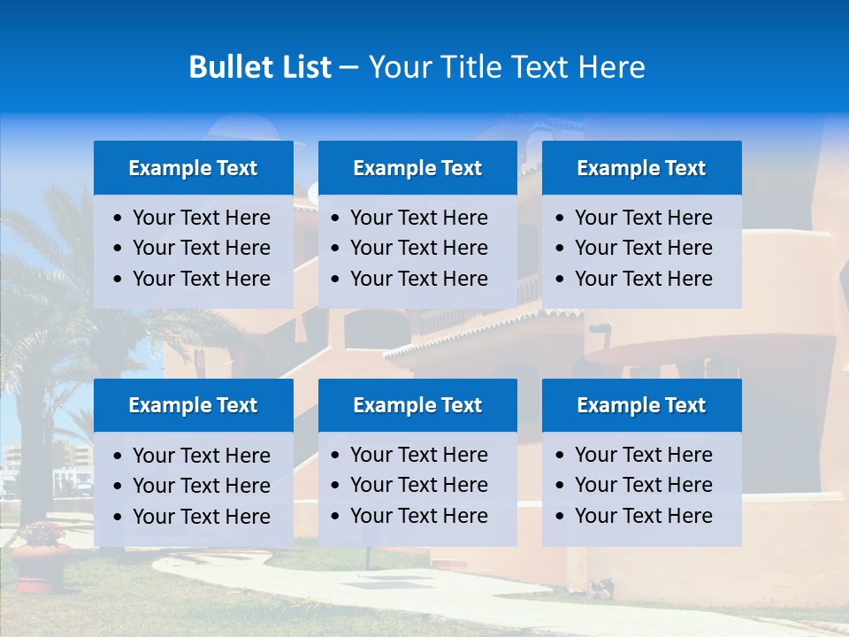 Homey Investment Owner PowerPoint Template
