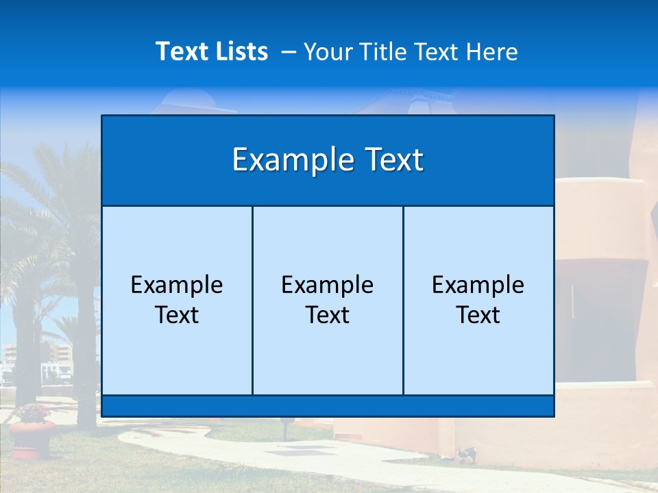 Homey Investment Owner PowerPoint Template