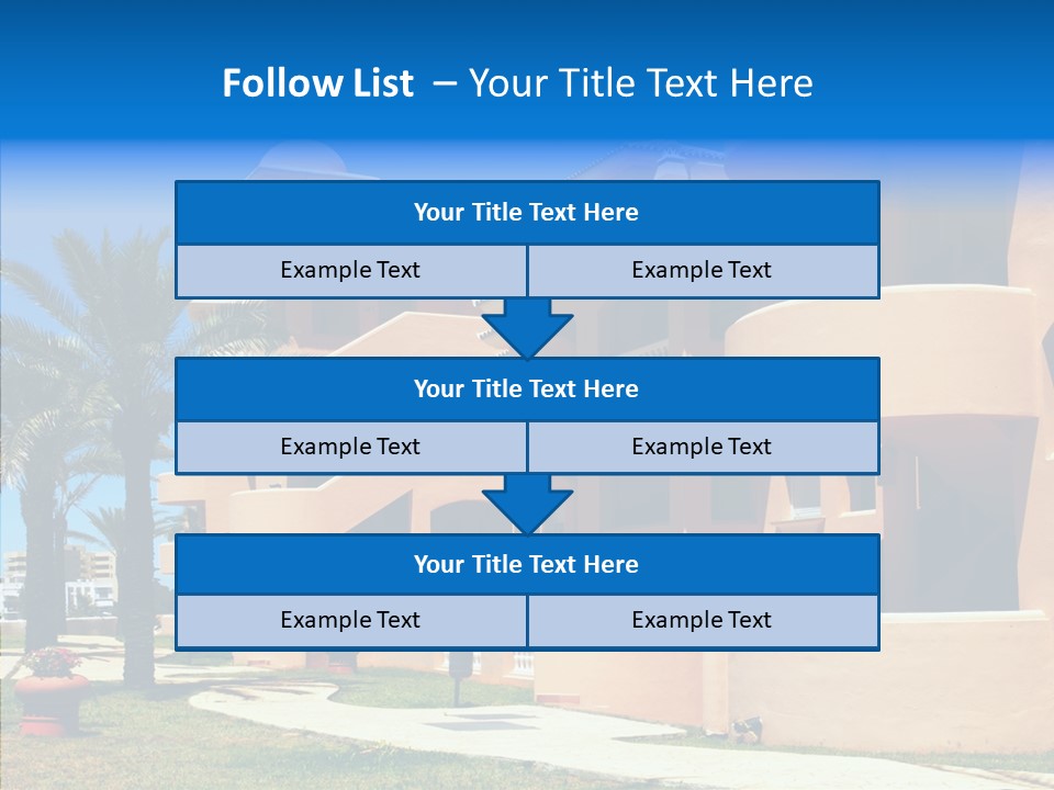 Homey Investment Owner PowerPoint Template