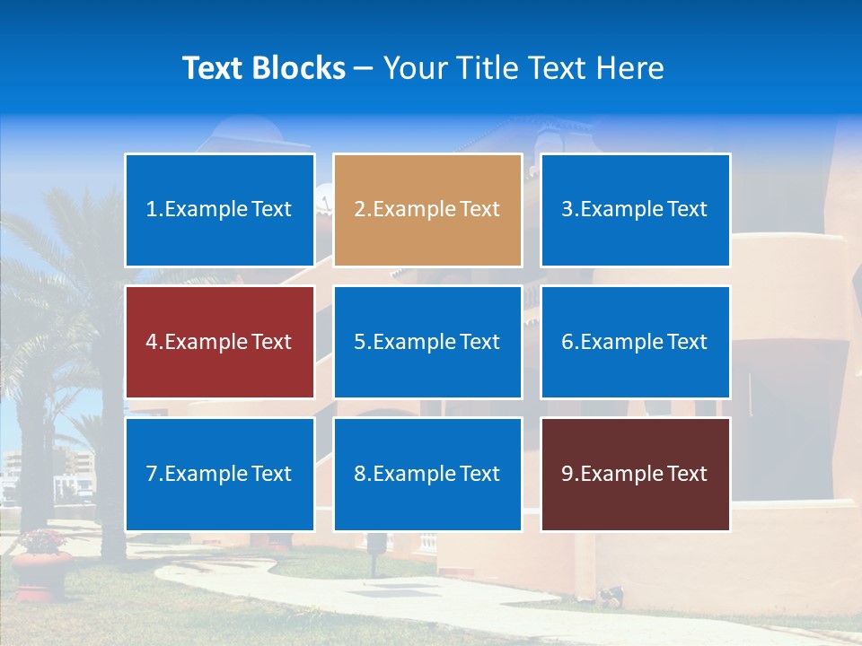 Homey Investment Owner PowerPoint Template