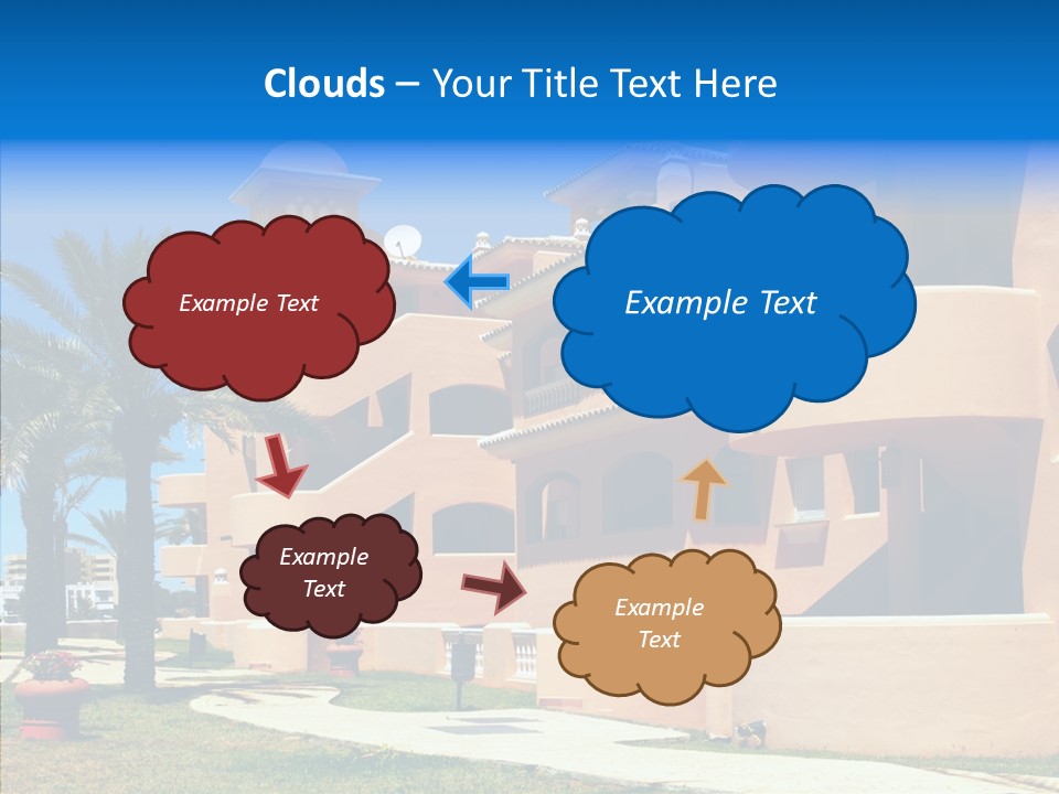 Homey Investment Owner PowerPoint Template