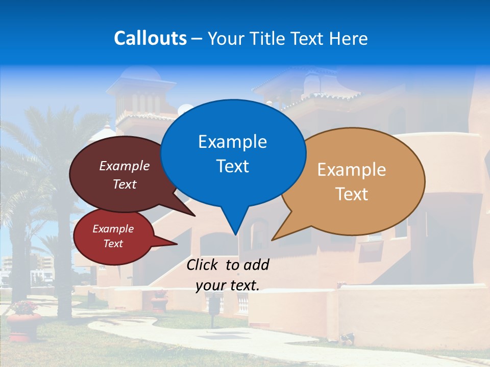 Homey Investment Owner PowerPoint Template