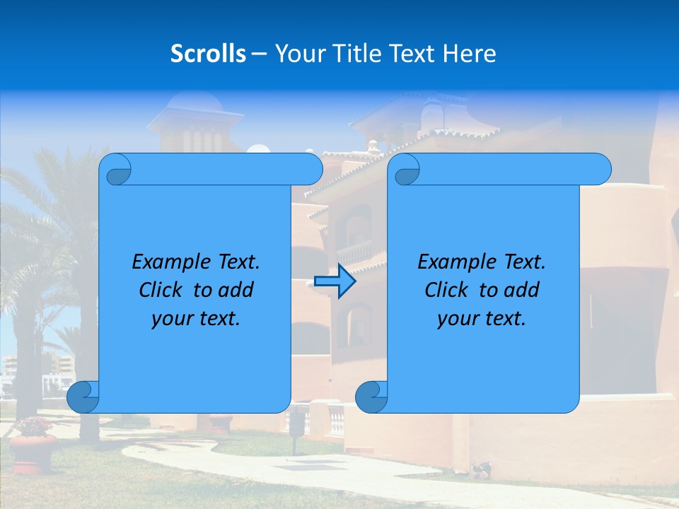 Homey Investment Owner PowerPoint Template