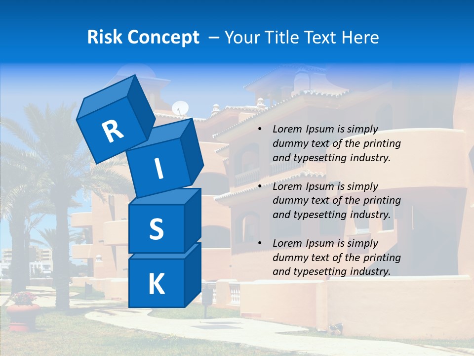 Homey Investment Owner PowerPoint Template