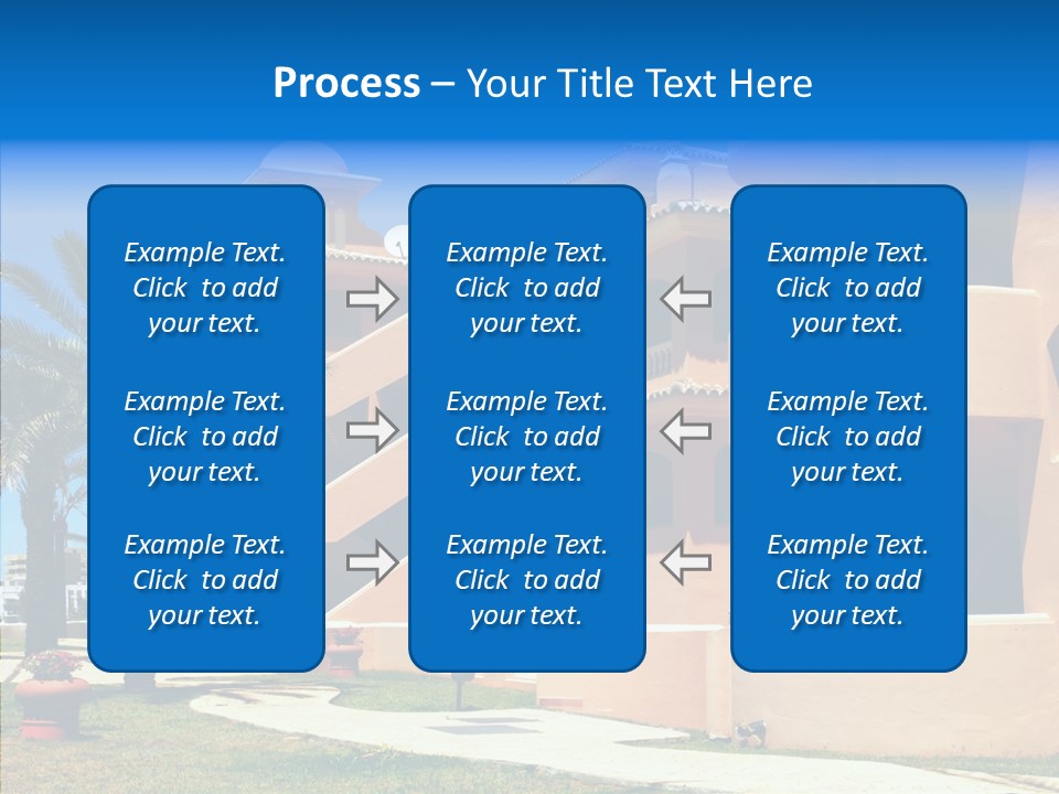Homey Investment Owner PowerPoint Template