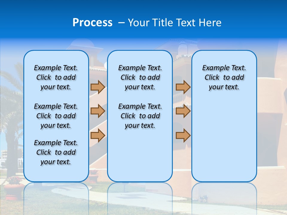 Homey Investment Owner PowerPoint Template