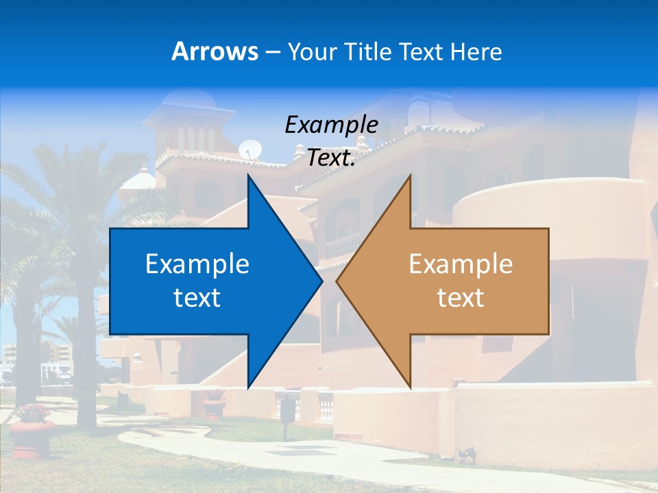 Homey Investment Owner PowerPoint Template