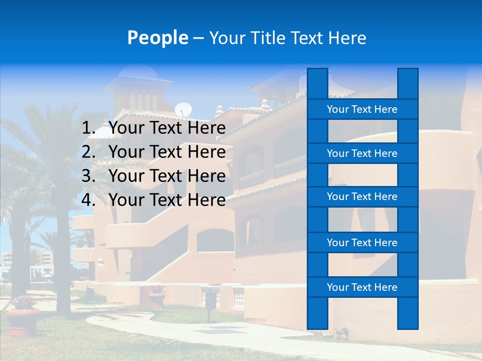 Homey Investment Owner PowerPoint Template