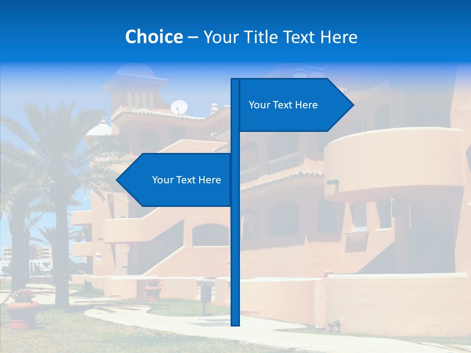 Homey Investment Owner PowerPoint Template