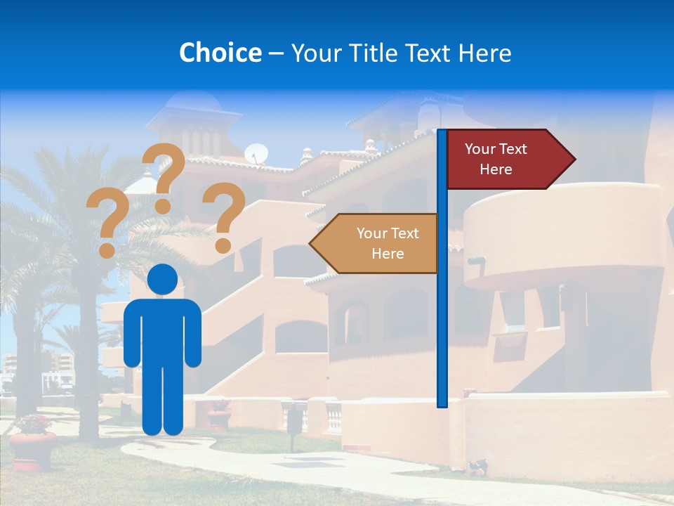 Homey Investment Owner PowerPoint Template