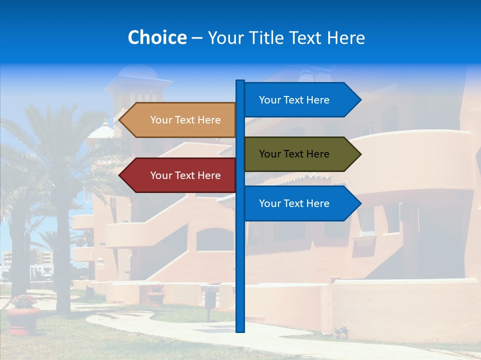 Homey Investment Owner PowerPoint Template
