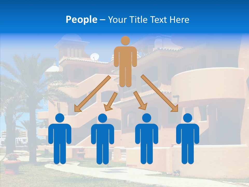 Homey Investment Owner PowerPoint Template