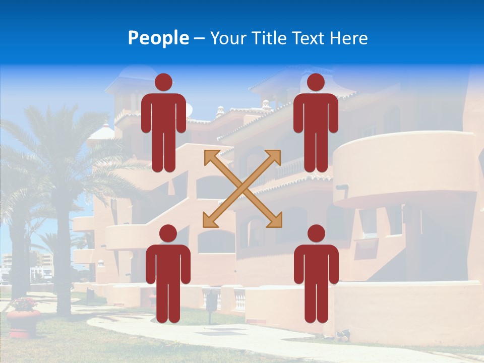 Homey Investment Owner PowerPoint Template