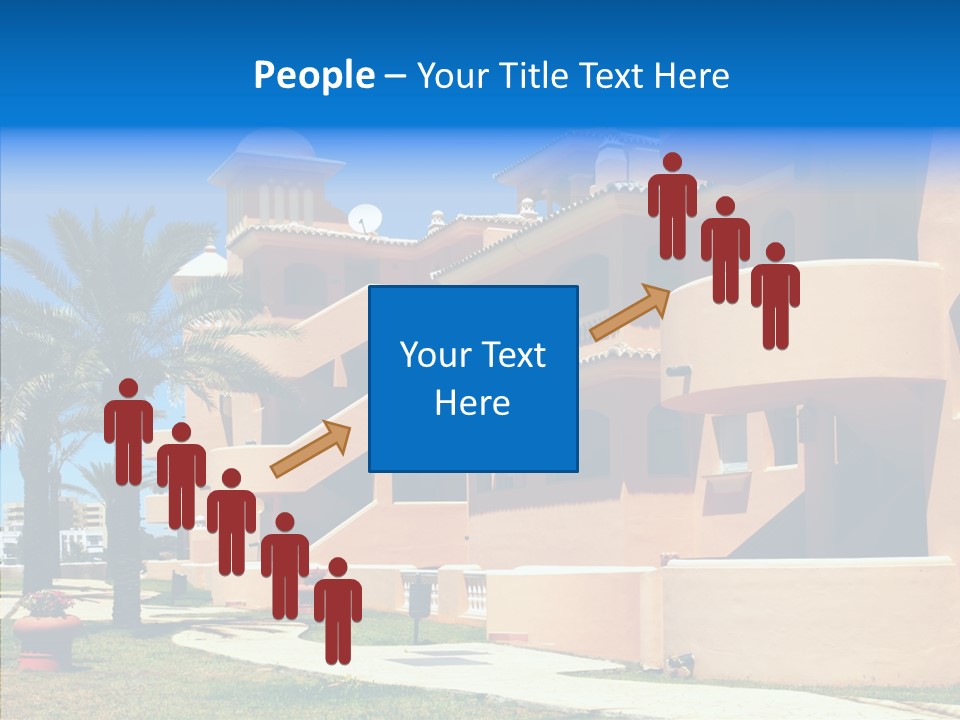 Homey Investment Owner PowerPoint Template