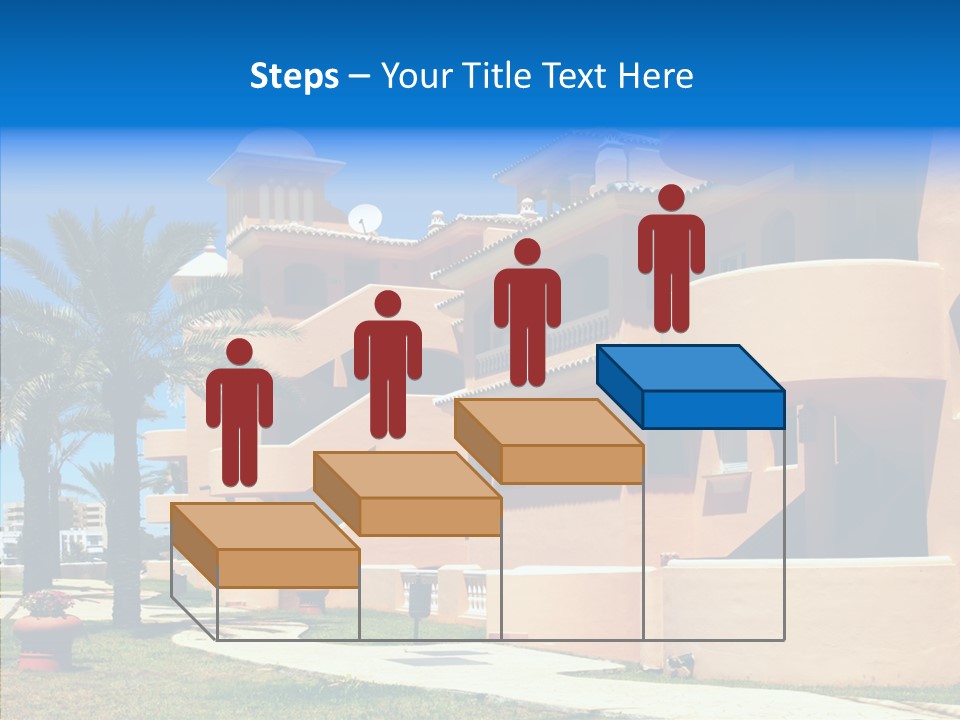 Homey Investment Owner PowerPoint Template