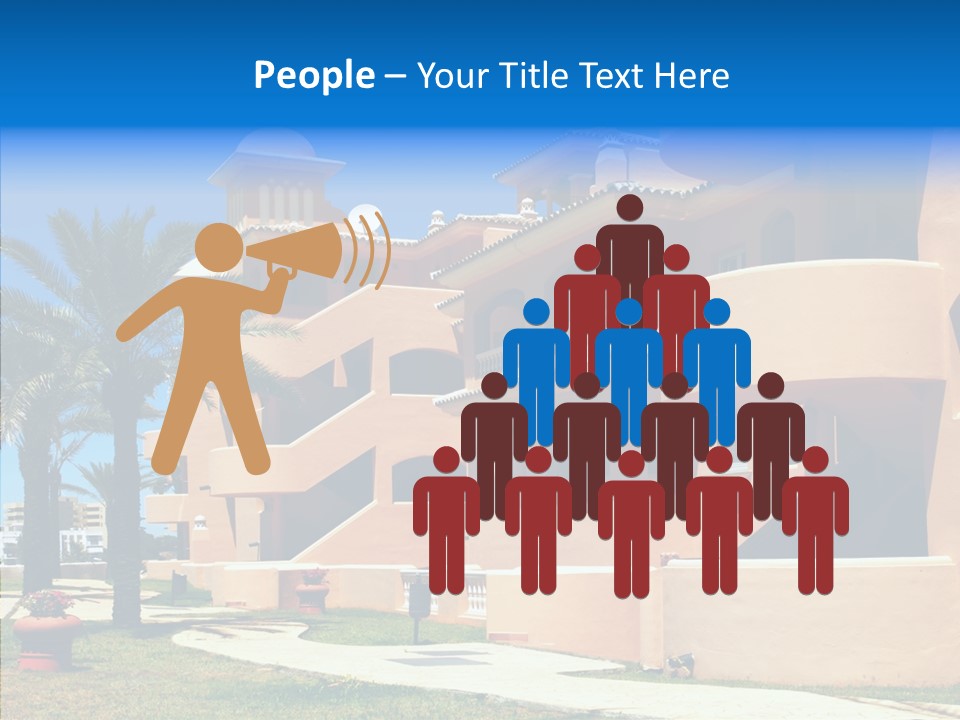 Homey Investment Owner PowerPoint Template