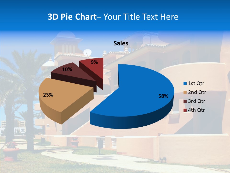 Homey Investment Owner PowerPoint Template