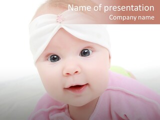 Expression People Youth PowerPoint Template