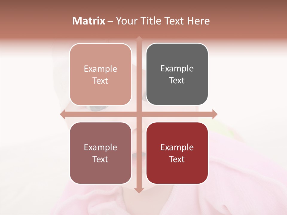 Expression People Youth PowerPoint Template