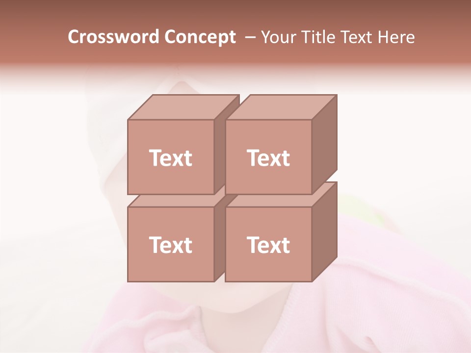 Expression People Youth PowerPoint Template