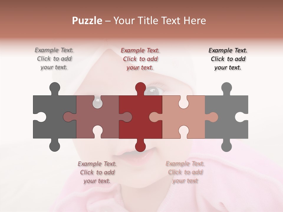 Expression People Youth PowerPoint Template