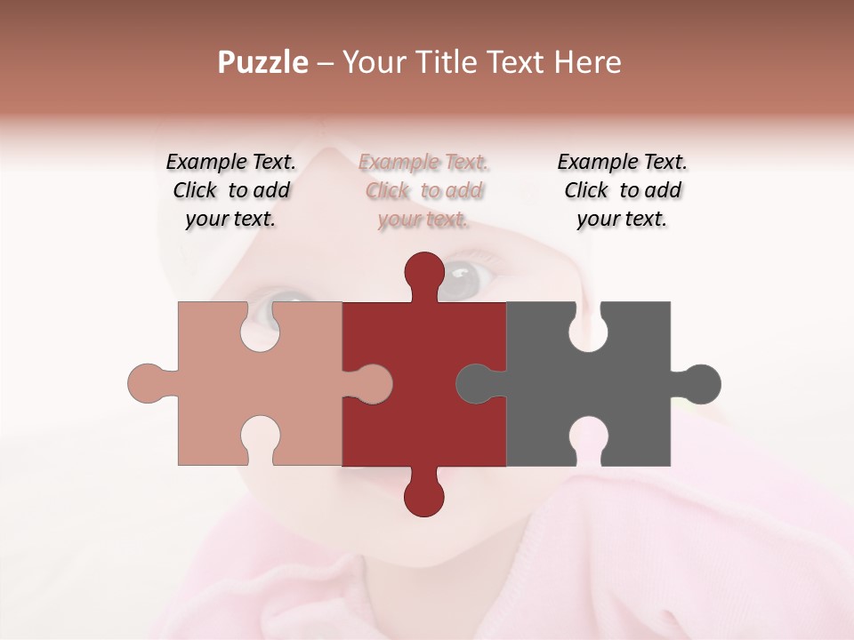 Expression People Youth PowerPoint Template