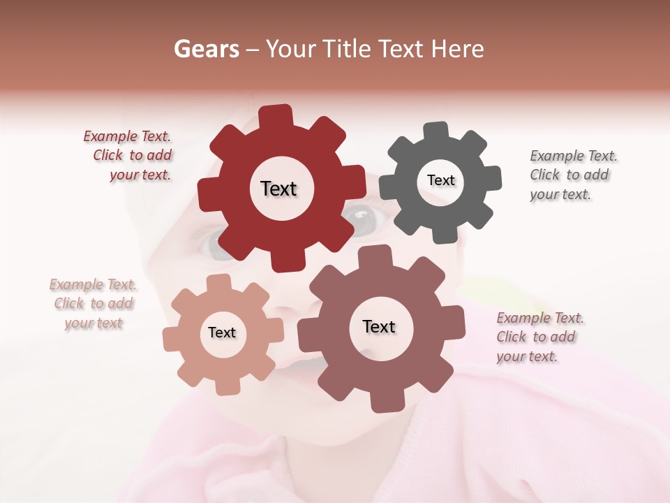 Expression People Youth PowerPoint Template