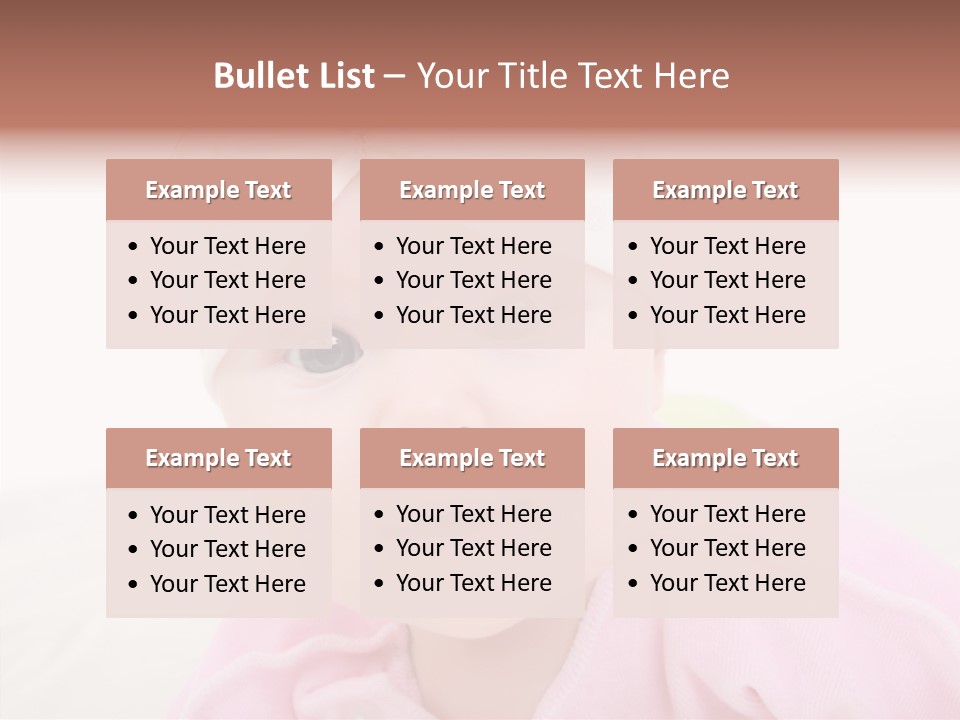 Expression People Youth PowerPoint Template