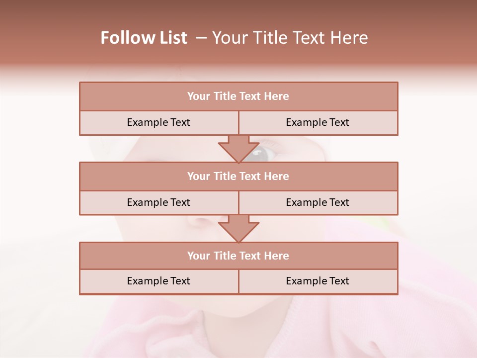 Expression People Youth PowerPoint Template