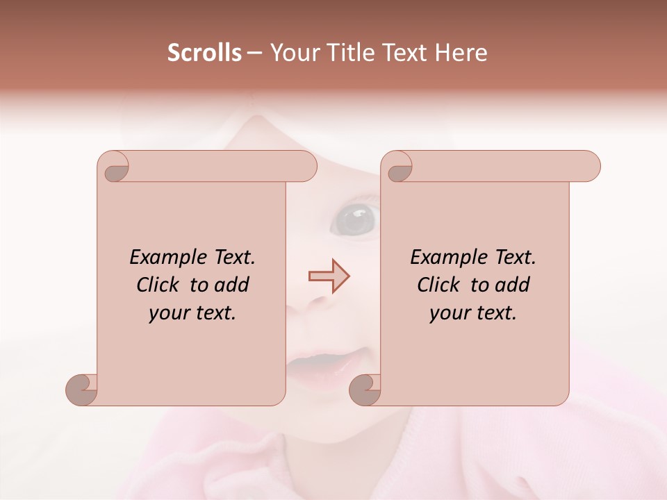 Expression People Youth PowerPoint Template