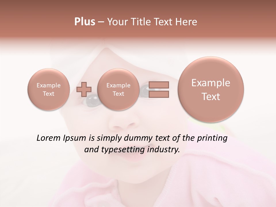 Expression People Youth PowerPoint Template