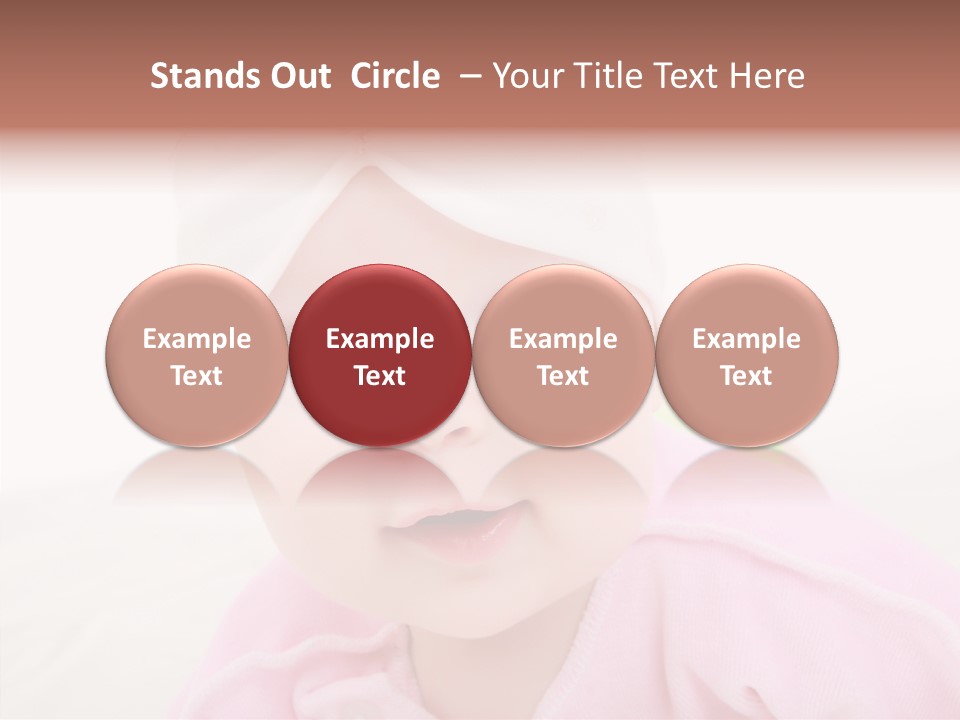 Expression People Youth PowerPoint Template