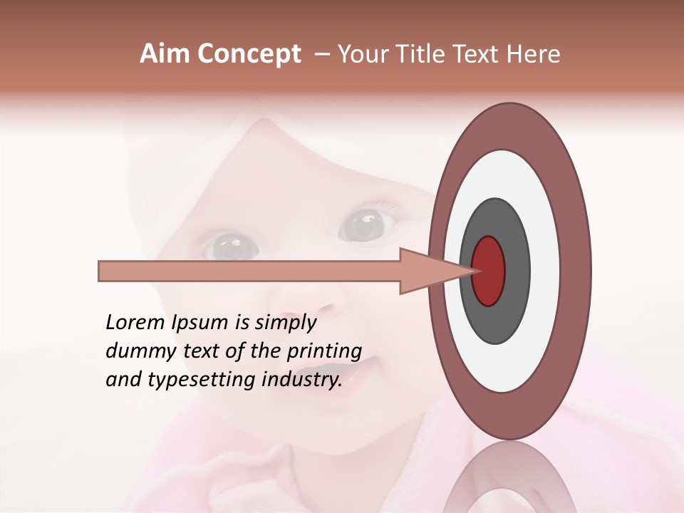 Expression People Youth PowerPoint Template