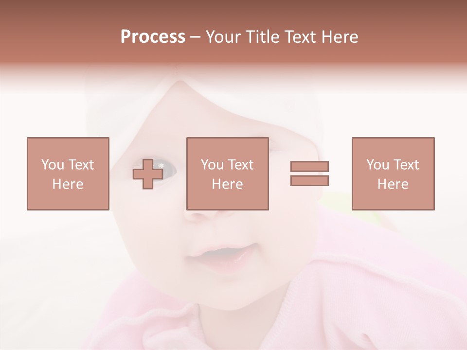 Expression People Youth PowerPoint Template